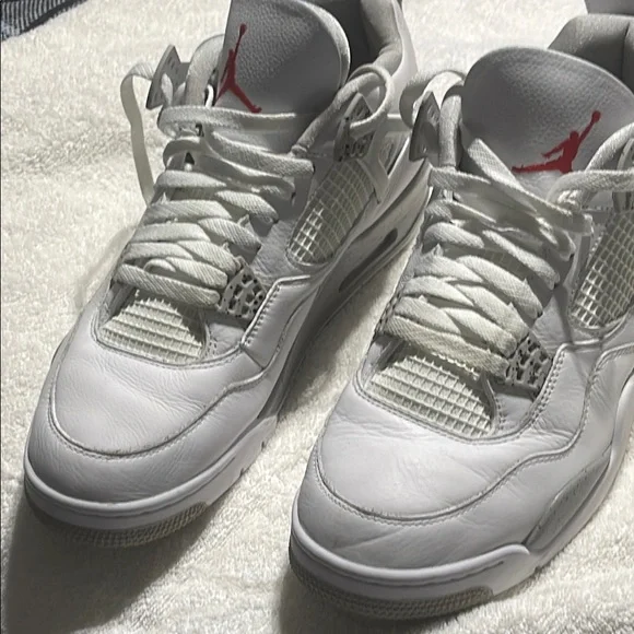 Jordan Sneakers White - Picture 4 of 6